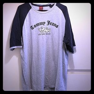 Tommy Hilfiger Tommy Jeans Red Label T-Shirt